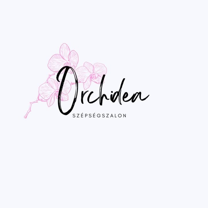 Orchidea Szépségszalon logó